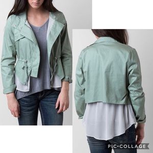 BUCKLE DAYTRIP Lilly Pad Jacket S